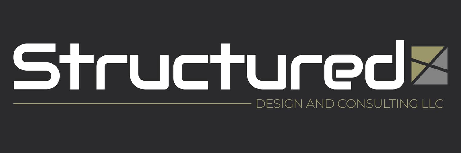 Structured Design and Consulting LLC logo