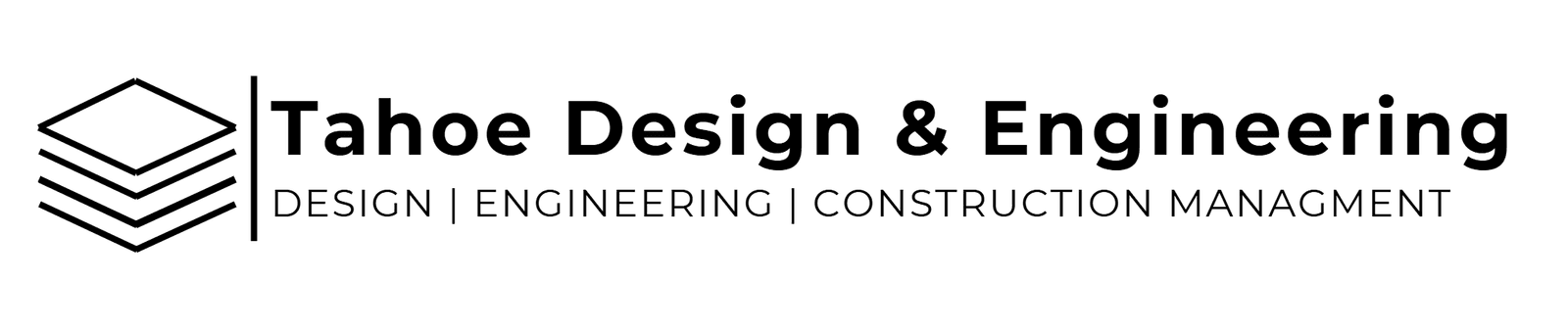 Tahoe Design & Engineering logo