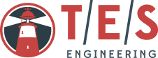 TES Engineering logo