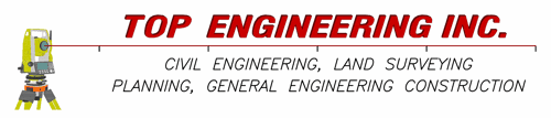 Top Engineering Inc. logo