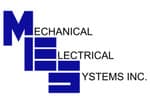 Mechanical Electrical Systems, Inc. logo