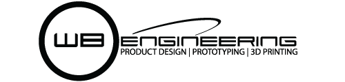 WB Engineering logo