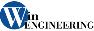 Win Engineering logo