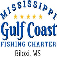 Mississippi Gulf Coast Fishing Charters logo