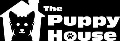 The Puppy House logo
