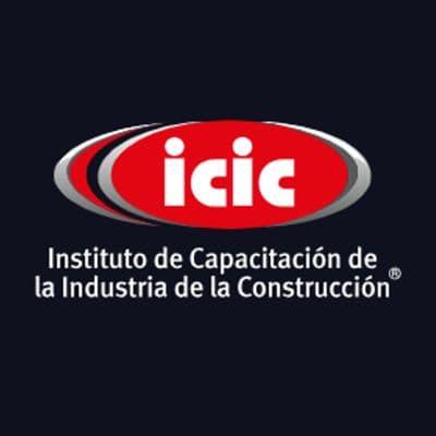ICIC Instituto de Capacitación de la Industria de la Construcción logo