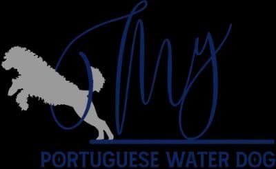 MY PORTUGUESE WATER DOG logo