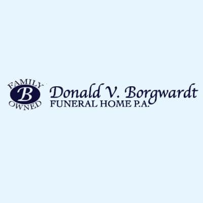 Donald V. Borgwardt Funeral Home, P.A. logo