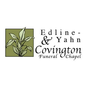 Edline-Yahn & Covington Funeral Chapel logo