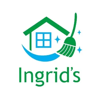 Ingrid's Cleaning Services logo